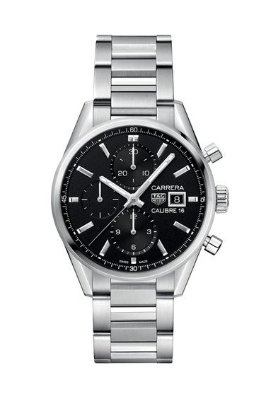 Reloj Tag Heuer Hombre Carrera in Acero CBK2110.BA0715 - CBK2110.BA0715
